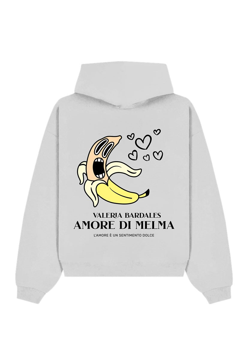 AMORE DI MELMA HOODIE