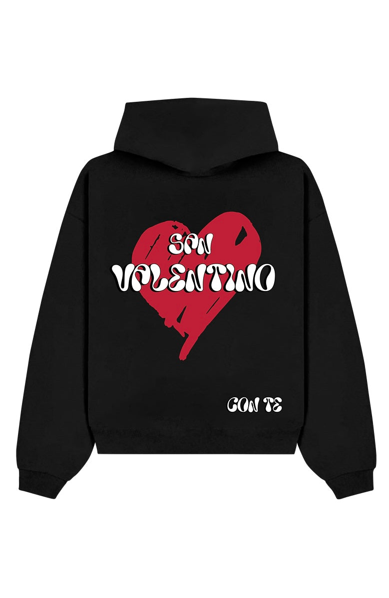 SAN VALENTINO HOODIE